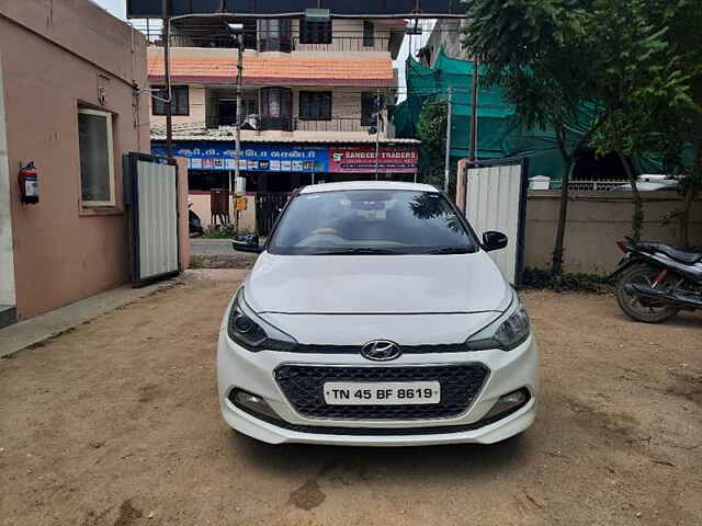 Second Hand Hyundai Elite i20 [2014-2015] Asta 1.2 in Coimbatore