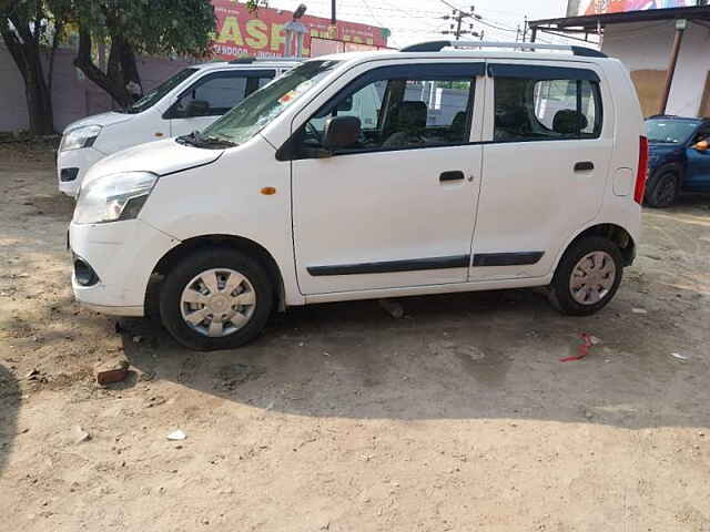 Second Hand Maruti Suzuki Wagon R 1.0 [2014-2019] LXI in Meerut