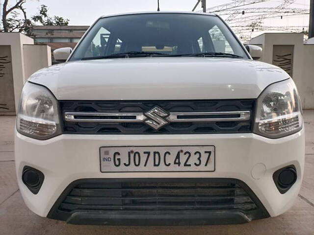 Second Hand Maruti Suzuki Wagon R [2019-2022] VXi 1.2 AMT in Ahmedabad