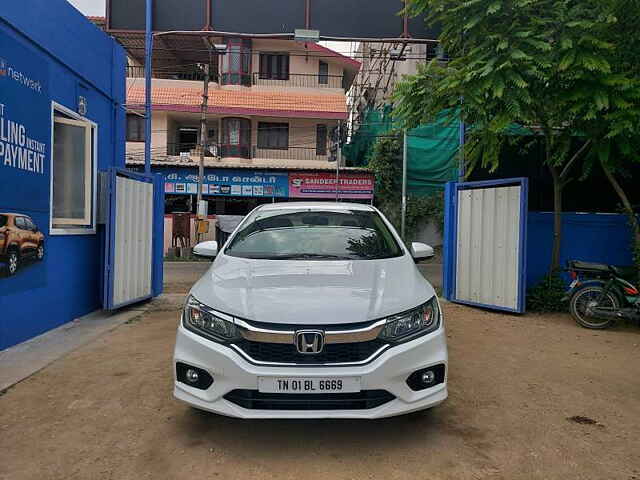 Second Hand Honda City [2014-2017] V in Coimbatore