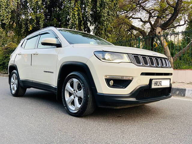 Second Hand Jeep Compass [2017-2021] Longitude (O) 2.0 Diesel [2017-2020] in Delhi