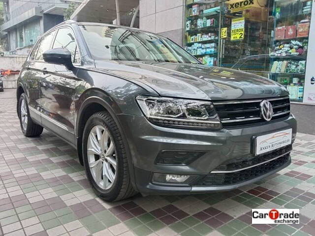 Second Hand Volkswagen Tiguan [2017-2020] Highline TDI in Mumbai