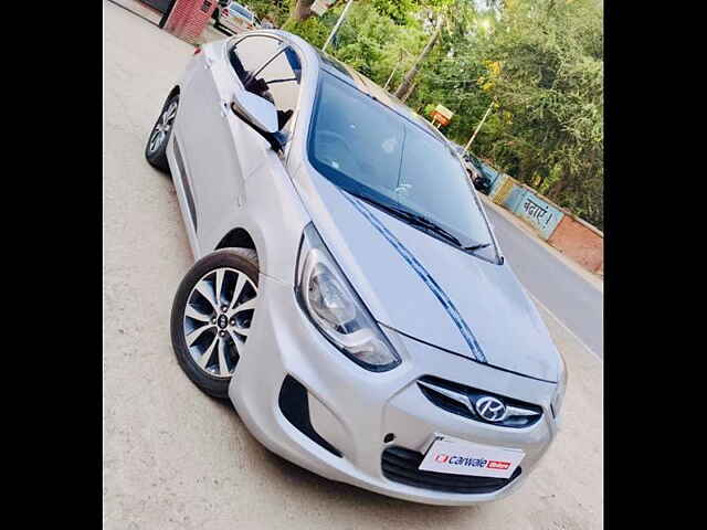 Second Hand Hyundai Verna [2011-2015] Fluidic 1.6 CRDi SX in Kanpur