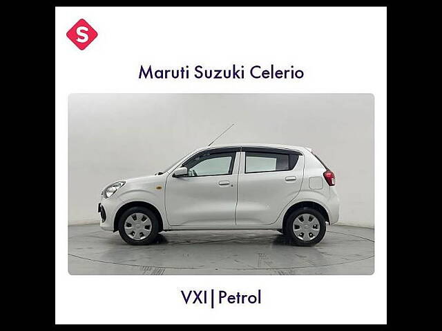 Second Hand Maruti Suzuki Celerio [2017-2021] VXi in Ghaziabad