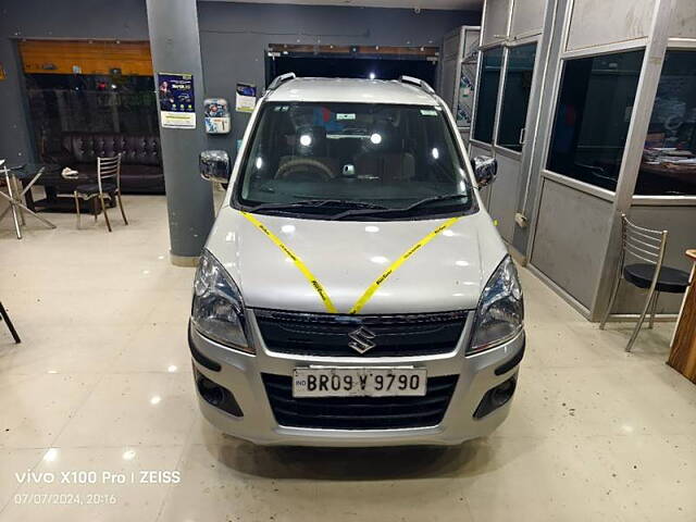 Second Hand Maruti Suzuki Wagon R 1.0 [2014-2019] VXI in Muzaffurpur