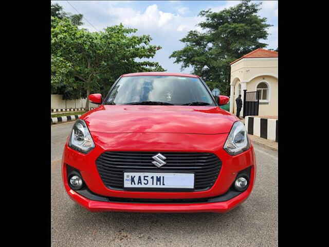 Second Hand Maruti Suzuki Swift [2018-2021] ZXi Plus [2018-2019] in Bangalore