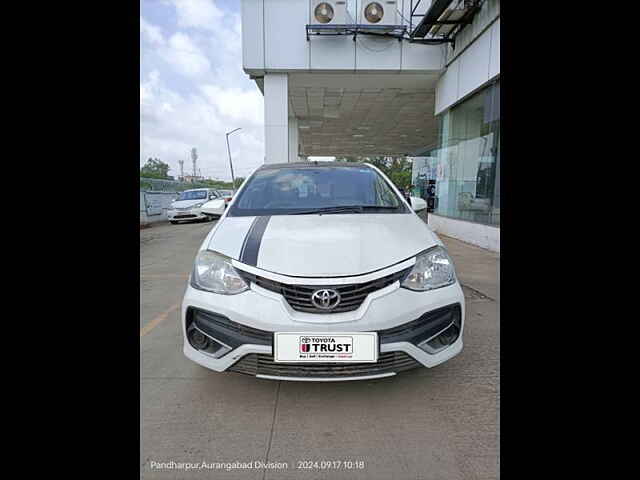 Second Hand Toyota Etios Liva [2013-2014] GD in Aurangabad