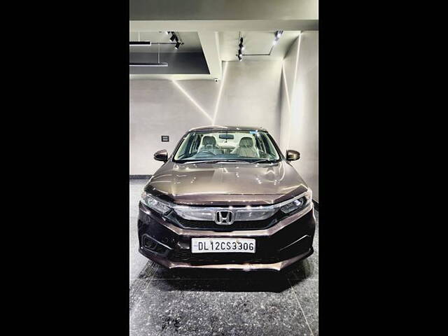 Second Hand Honda Amaze 1.2 S CVT Petrol [2018-2020] in ఢిల్లీ