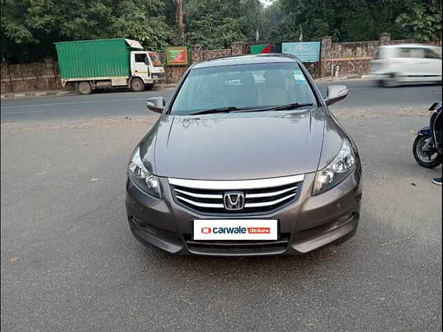 Second Hand Honda Accord [2011-2014] 2.4 AT in Delhi