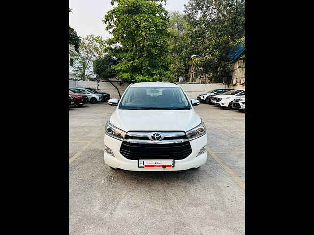 Second Hand Toyota Innova Crysta [2016-2020] 2.4 ZX 7 STR [2016-2020] in Mumbai