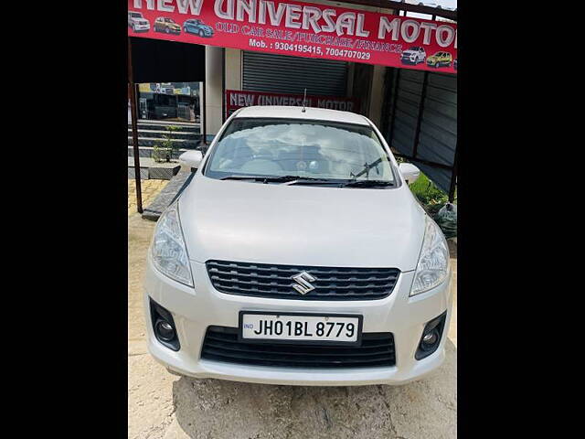 Second Hand Maruti Suzuki Ertiga [2012-2015] Vxi in Ranchi