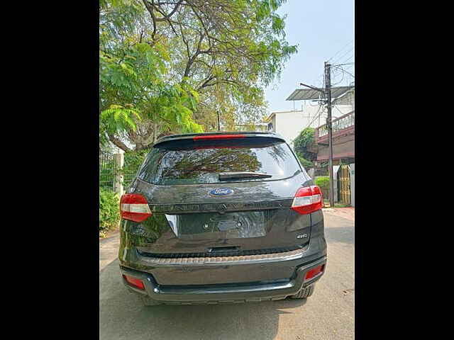 Second Hand Ford Endeavour [2016-2019] Titanium 3.2 4x4 AT in Raipur