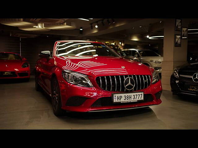 Second Hand Mercedes-Benz C-Class Cabriolet [2016-2018] C 300 in Delhi