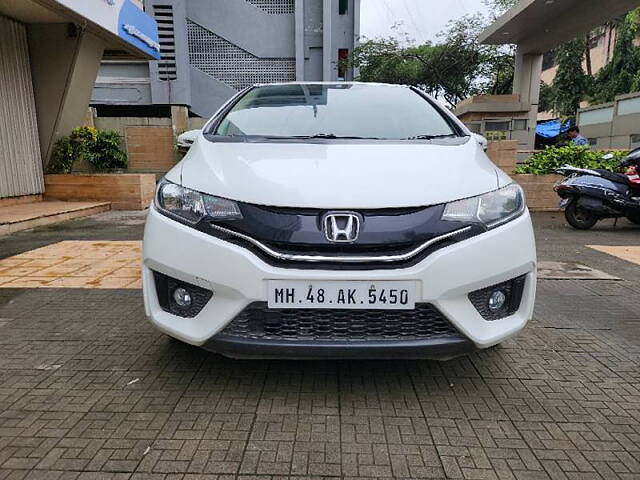 Second Hand Honda Jazz [2015-2018] V Petrol in Mumbai