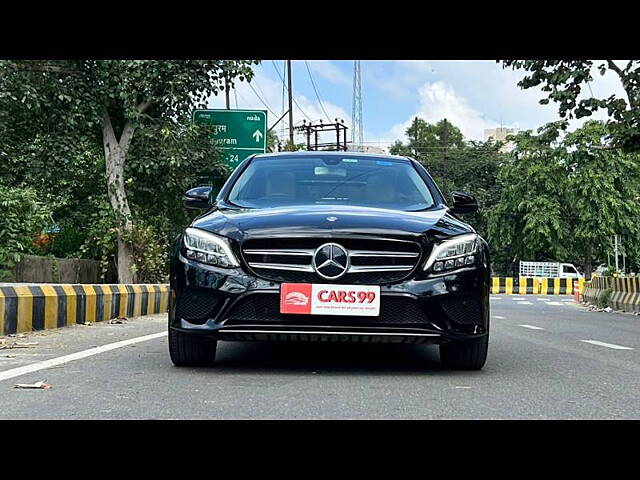 Second Hand Mercedes-Benz C-Class [2018-2022] C 200 Progressive [2018-2020] in Noida