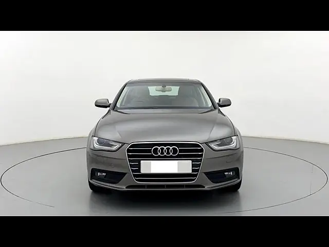 Second Hand Audi A4 [2013-2016] 35 TDI Premium Sport + Sunroof in Mumbai