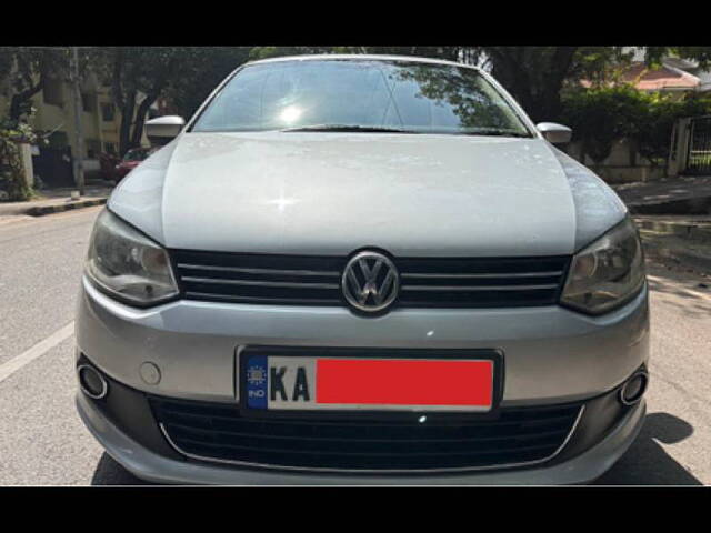 Second Hand Volkswagen Vento [2010-2012] Highline Petrol in Bangalore