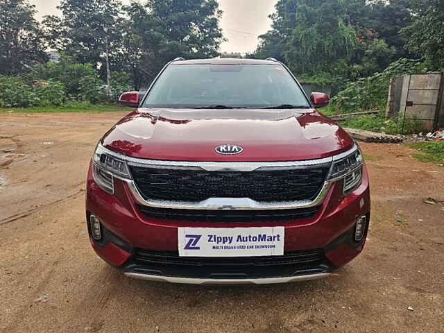 Second Hand Kia Seltos [2019-2022] HTX Plus 1.5 Diesel [2020-2021] in Bangalore