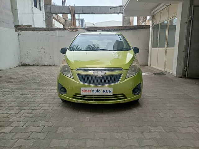 Second Hand Chevrolet Beat [2009-2011] LS Petrol in Chennai