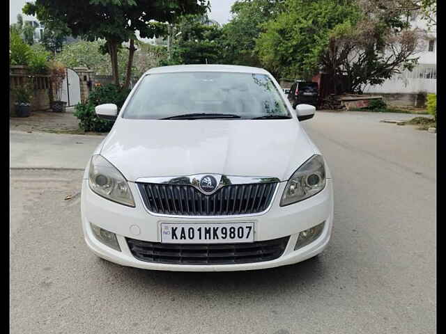 Second Hand Skoda Rapid [2011-2014] Elegance 1.6 MPI AT in Bangalore