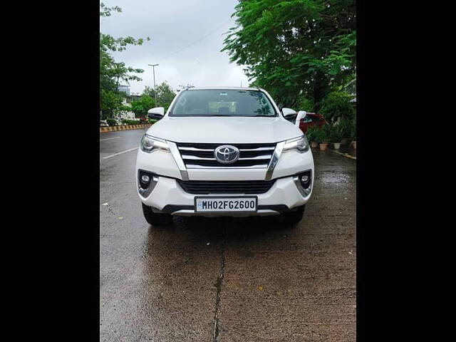 Second Hand Toyota Fortuner 2.8 4x2 AT [2016-2020] in मुंबई