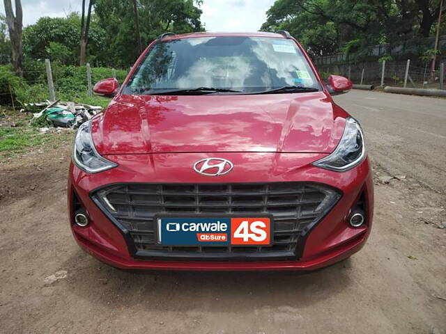 Second Hand Hyundai Grand i10 Nios [2019-2023] Sportz AMT 1.2 Kappa VTVT in Pune