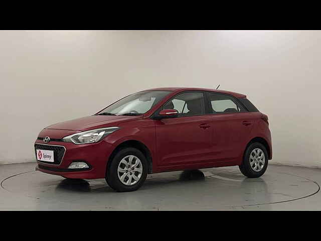 Second Hand Hyundai Elite i20 [2017-2018] Sportz 1.2 in Ghaziabad