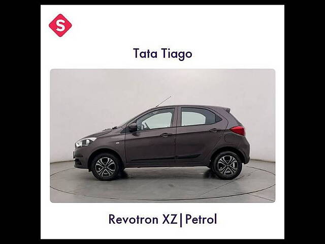 Second Hand Tata Tiago [2016-2020] Revotron XZ in Chennai