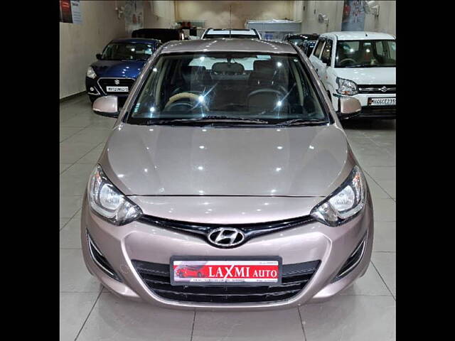 Second Hand Hyundai i20 [2012-2014] Magna 1.2 in Thane