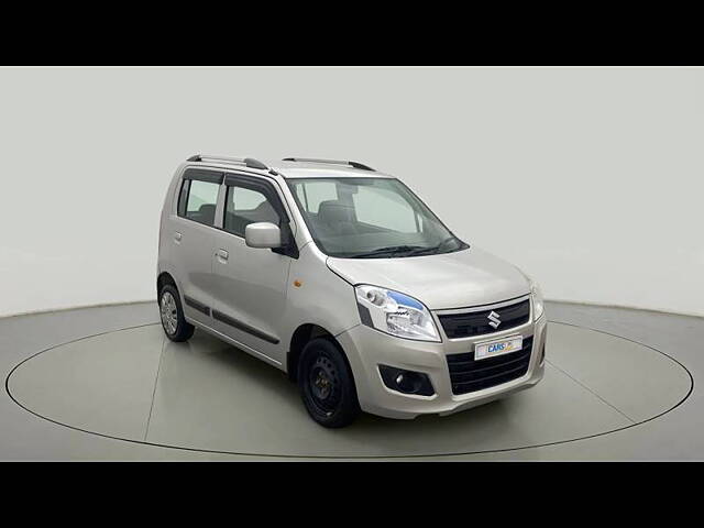 Second Hand Maruti Suzuki Wagon R 1.0 [2014-2019] VXI in Bangalore