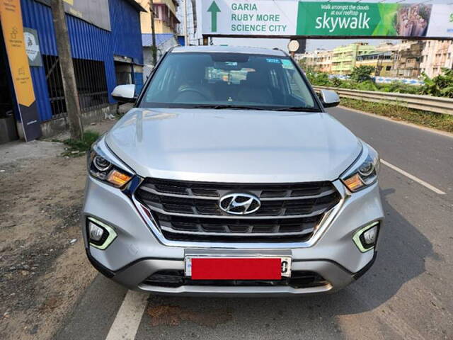 Second Hand Hyundai Creta [2018-2019] SX 1.6 CRDi (O) in Kolkata