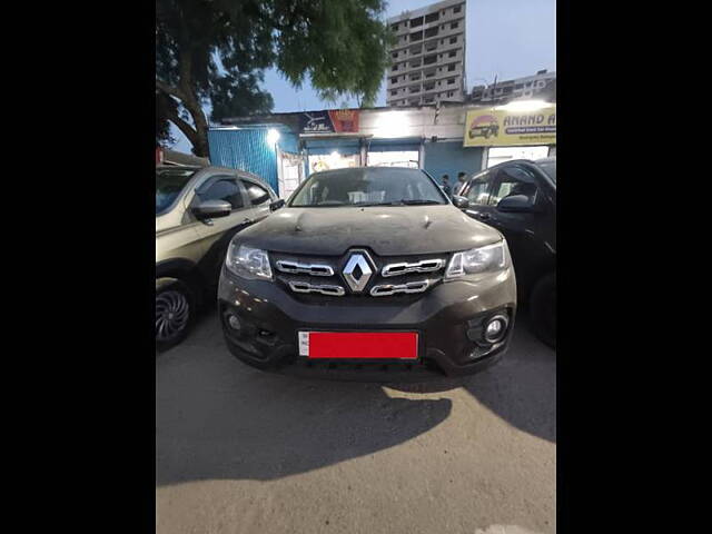 Second Hand Renault Kwid [2019] [2019-2019] 1.0 RXT Opt in Patna