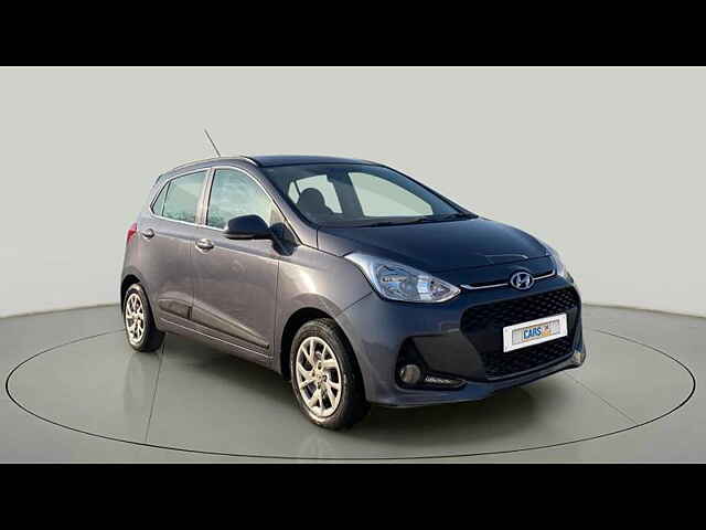 Second Hand Hyundai Grand i10 Sportz 1.2 Kappa VTVT in Jaipur