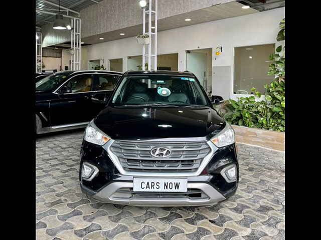 Second Hand Hyundai Creta [2018-2019] S 1.6 AT CRDi in Hyderabad