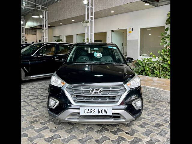 Second Hand Hyundai Creta [2018-2019] S 1.6 AT CRDi in Hyderabad