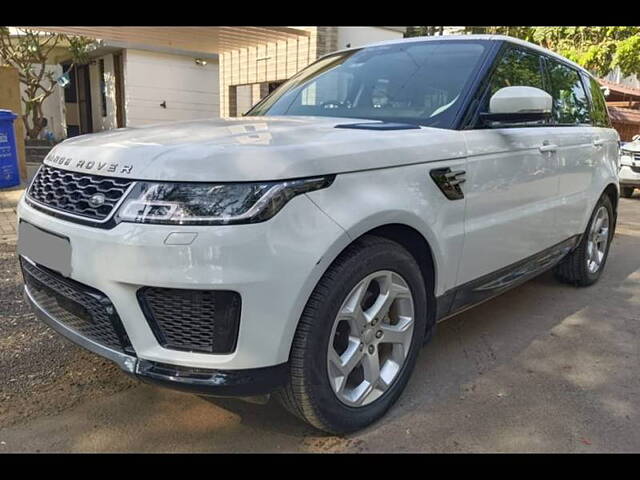 Second Hand Land Rover Range Rover Sport [2018-2022] HSE 2.0 Petrol in Delhi