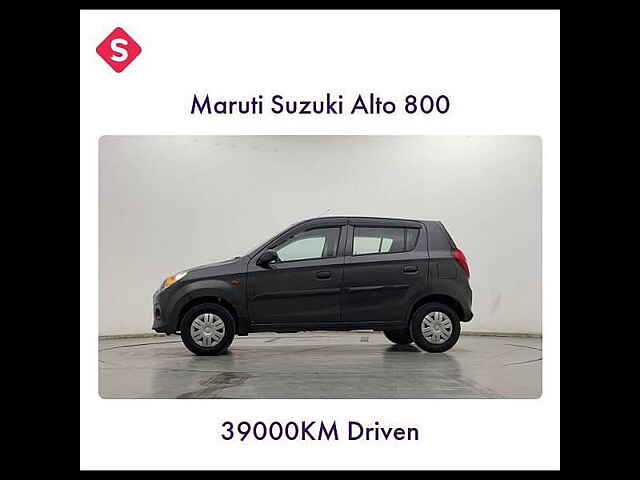 Second Hand Maruti Suzuki Alto 800 [2016-2019] VXi (O) in Hyderabad