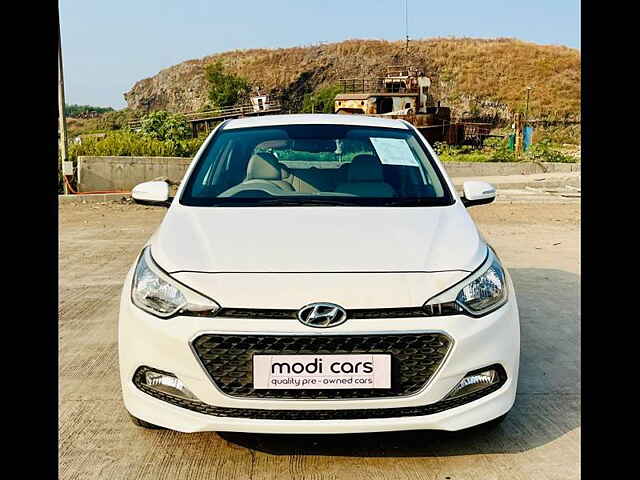 Second Hand Hyundai Elite i20 [2014-2015] Sportz 1.2 in Mumbai