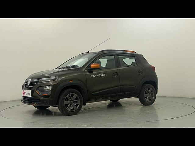 Second Hand Renault Kwid [2019-2022] CLIMBER 1.0 (O) in Ghaziabad