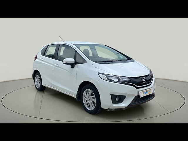 Second Hand Honda Jazz [2015-2018] V AT Petrol in Jaipur