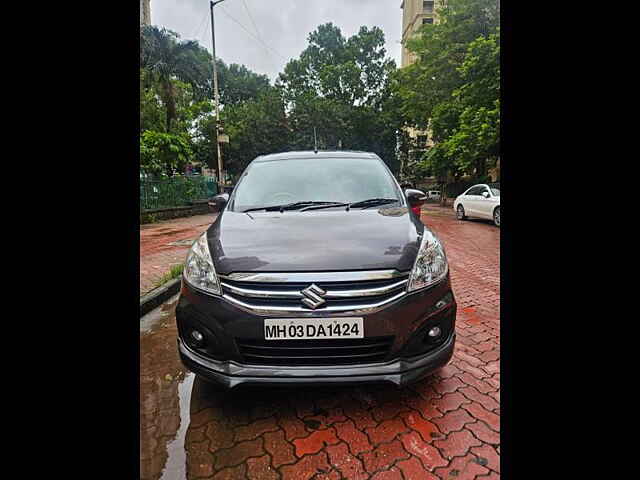 Second Hand Maruti Suzuki Ertiga [2015-2018] VXI CNG in Mumbai