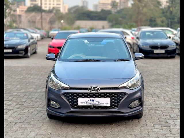 Second Hand Hyundai Elite i20 [2017-2018] Asta 1.2 in Mumbai