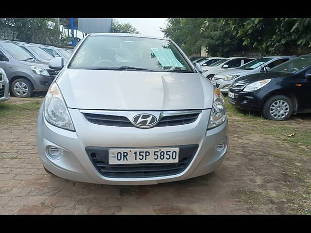 Second Hand Hyundai i20 [2008-2010] Sportz 1.2 (O) in Ranchi