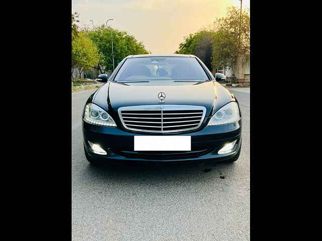 Second Hand Mercedes-Benz S-Class [2010-2014] 500L in Delhi