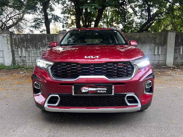 Second Hand Kia Sonet [2020-2022] GTX Plus 1.0 DCT [2020-2021] in Mumbai