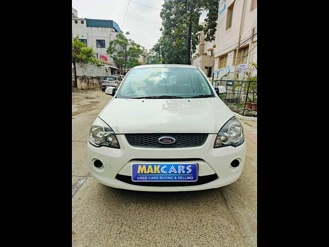 Second Hand Ford Fiesta [2008-2011] SXi 1.6 in Chennai