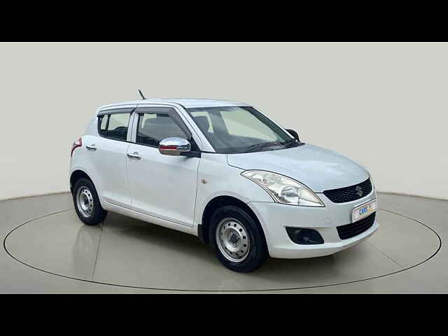 Second Hand Maruti Suzuki Swift [2011-2014] LXi in Lucknow