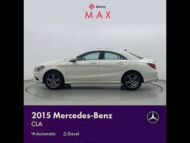 Second Hand Mercedes-Benz CLA [2015-2016] 200 CDI Sport in Pune