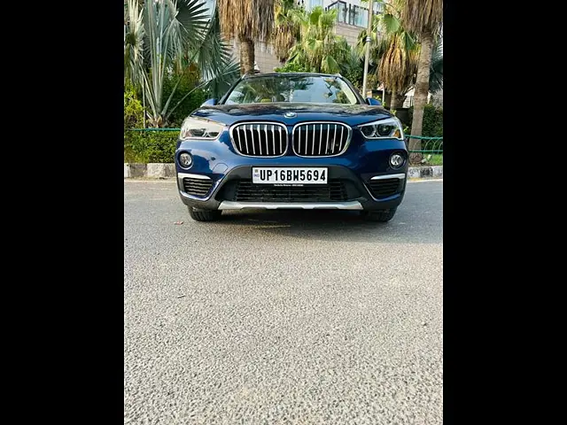 Second Hand BMW X1 [2016-2020] xDrive20d M Sport in Delhi