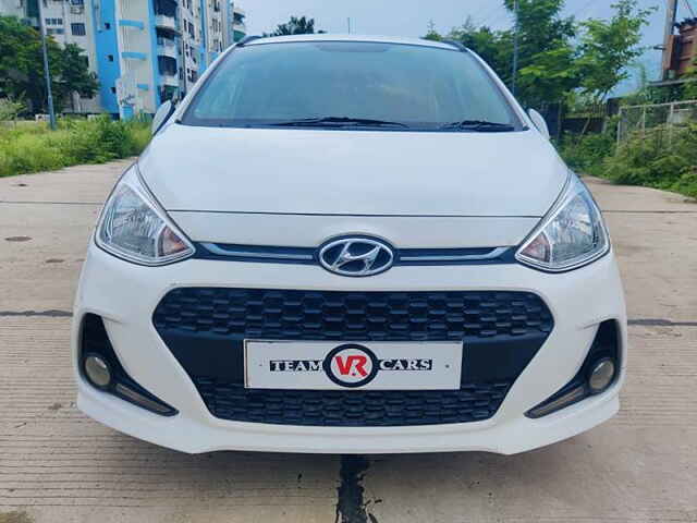 Second Hand Hyundai Grand i10 Sportz (O) 1.2 Kappa VTVT [2017-2018] in Bhopal